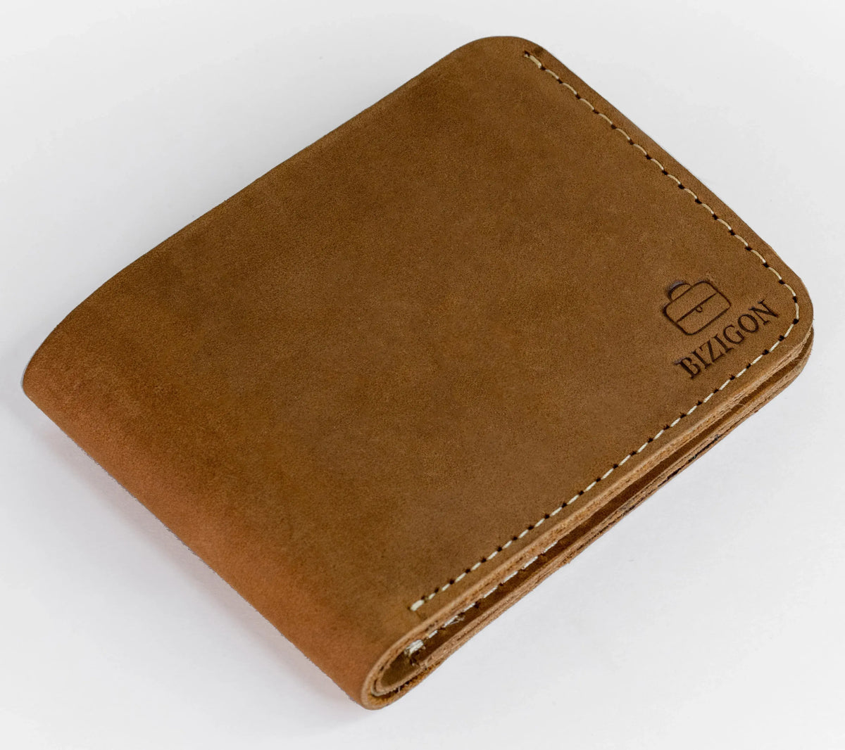 The Cresto Wallet – Timeless Craftsmanship - Coffee Brown