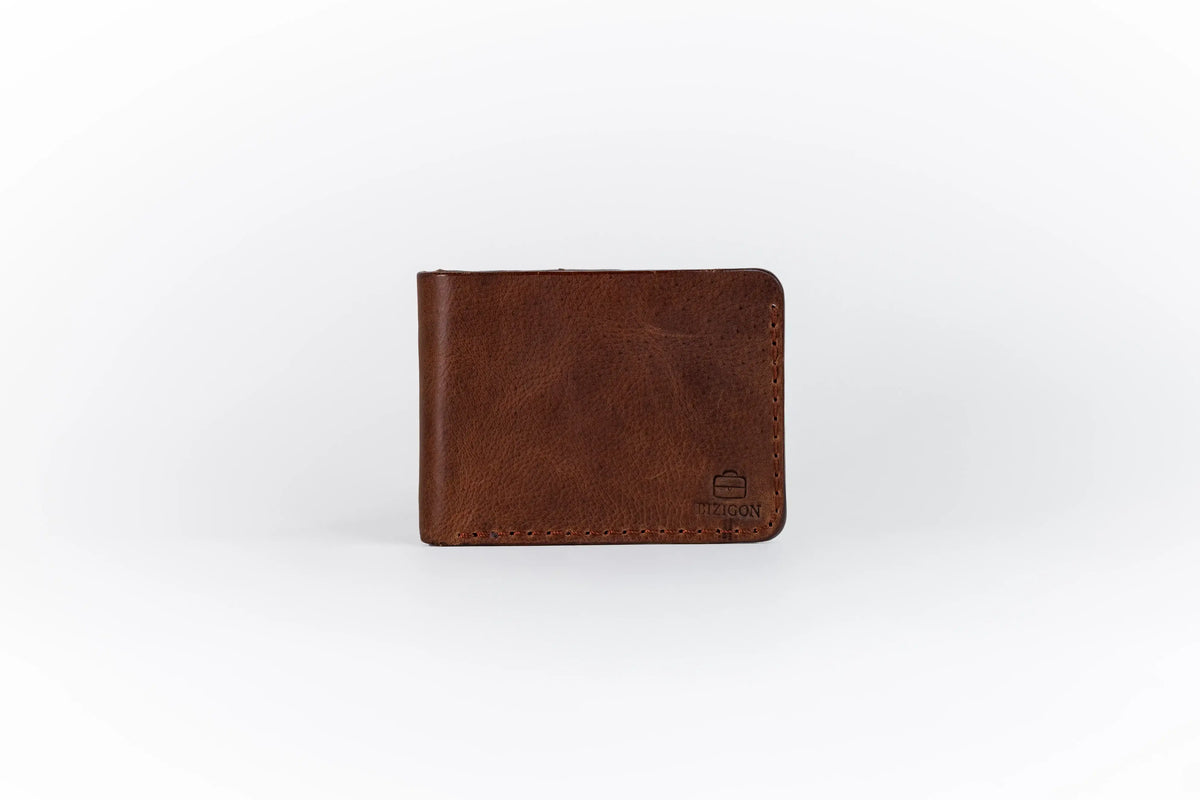Men’s Crude Wallet –  With Premium Leather